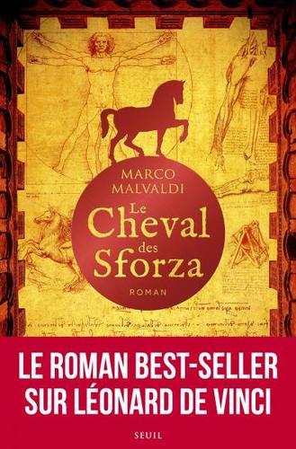 Afficher "Le Cheval des Sforza"